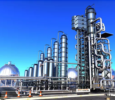 壓力管路過濾器石油、化工行業(yè)應(yīng)用